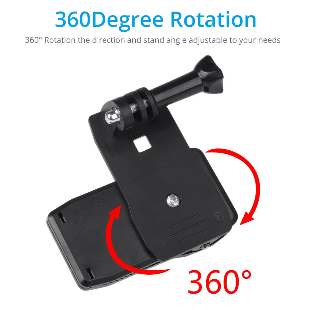 Оригинальный SJCAM Action Sports Камера аксессуары для Gopro Yi Экен H9 Спорт на открытом