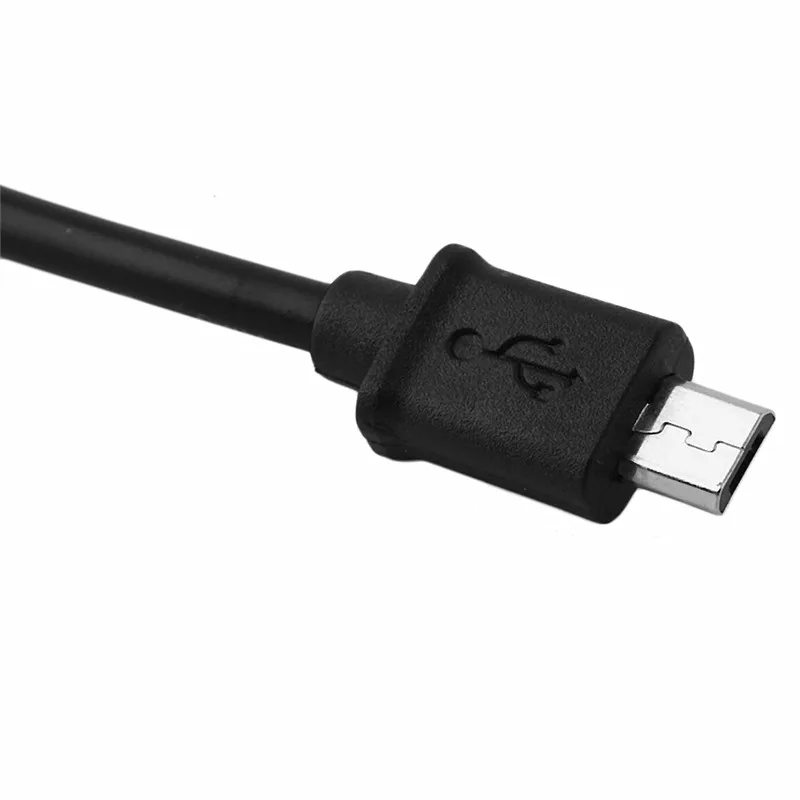 Дисплей порт Micro USB к HDMI Кабель-адаптер конвертер Черный 12 см портативный светильник Вес цифровые кабели HDMI кабели Простота в использовании