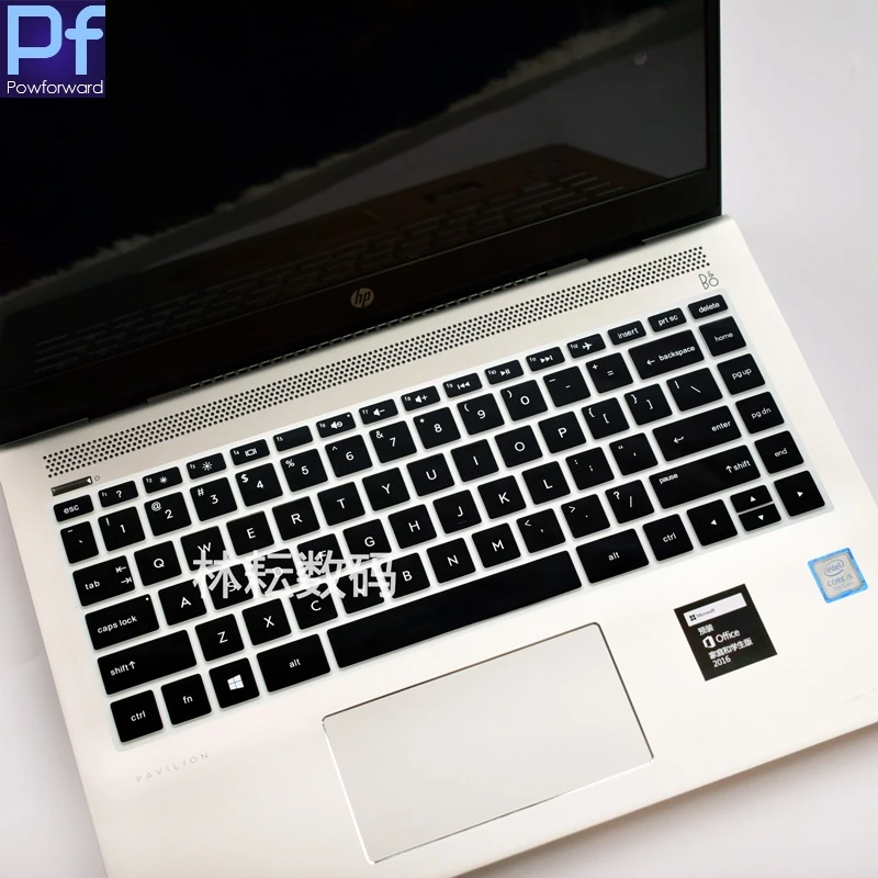 Чехол для клавиатуры ноутбука Protector 15," спектр X360 15 15 T 15-Ap 15-Bl 15-Ap011Dx 15-Ap012Dx 15-Bl012Dx 15-Bl075Nr - Цвет: black