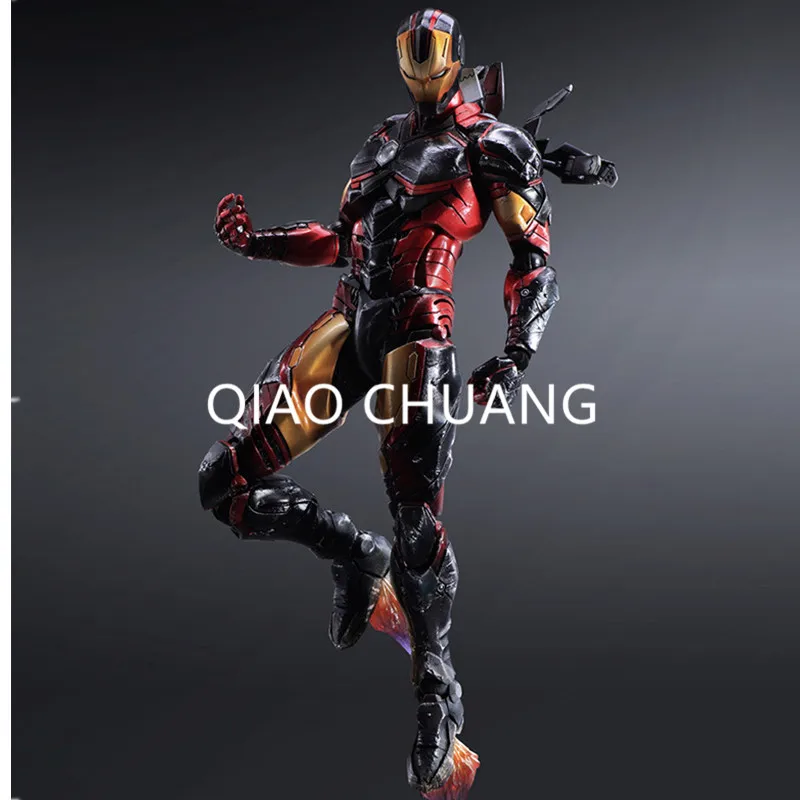 

SQUARE ENIX Variant Play Arts Kai Tony Stark Iron Man Superhero PVC Action Figure Collectible Model Toy G81