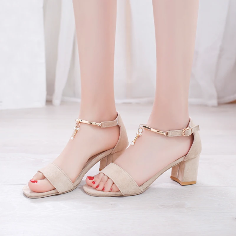 female sandals