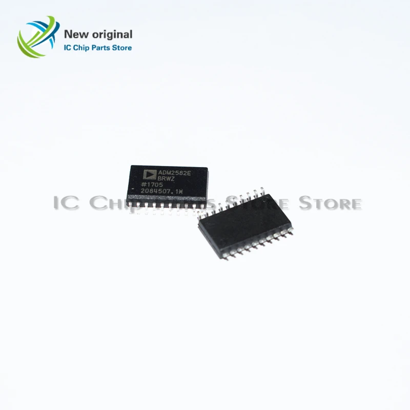 5pcs ADM2582EBRWZ-REEL7 ADM2582EBRWZ ADM2582 digital isolator  original integrated IC chip new original 5pcs adf4360 0bcpz adf4360 0 lfcsp24 synthesizer chip ic integrated circuit good quality