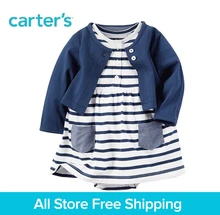 Carter’s 2pcs baby children kids 2-Piece Bodysuit Dress & Cardigan Set 121H126,sold by Carter’s China official store