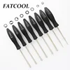 FATCOOL NEW 1Pcs Single D Double D Splined7 Splined21 PacMan Hexagon Screwdriver Multi-purpose 6.2mm Multiple shapes Screwdriver ► Photo 1/6