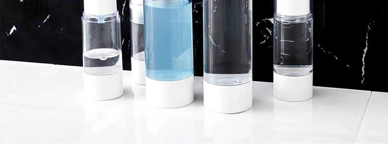 Luluhut дорожный вакуумный распылитель духов многоразовый косметический контейнер портативный мини-баночки для шампуня пустые флаконы для парфюма