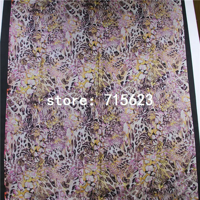 

16070142 silk fabric printed silk chiffon fabric for silk dress