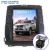 Android 7.1 di Navigazione GPS Per Auto Lettore DVD per Toyota Land Cruiser Prado 120 2002-2009/Lexus GX470 Tesla stile 10.4 “Schermo IPS
