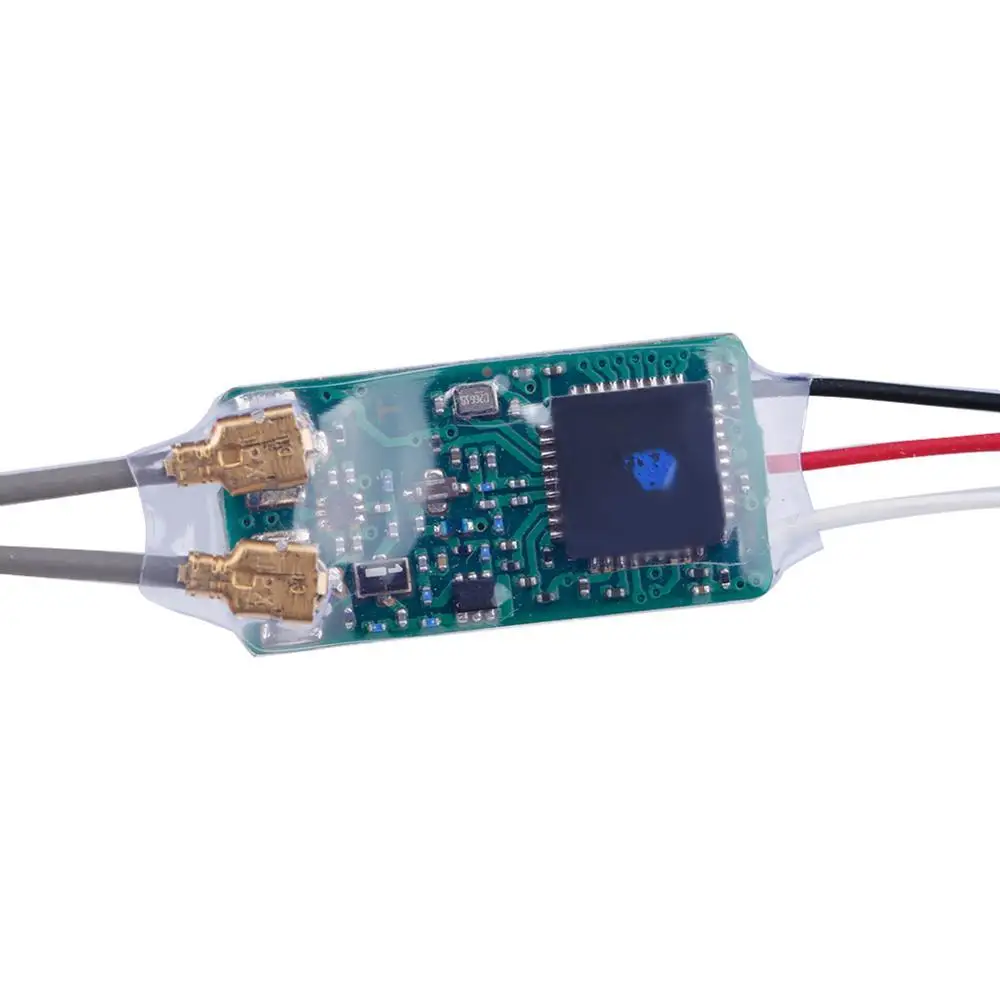 

1pc Original Futaba R2000sbm Mini Receiver S-fhss Fpv Crossing Machine 2.4g Receiving Module For Fpv Rc Drone Quadcopter Diy Kit