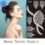 1pc reusable airbrush temporary tattoo stencil for body painting