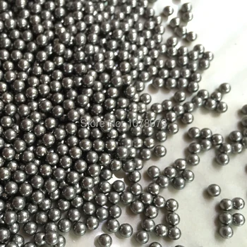 

Jewelry Making Tools Polishing abrasives Steel Round Beads 1kg