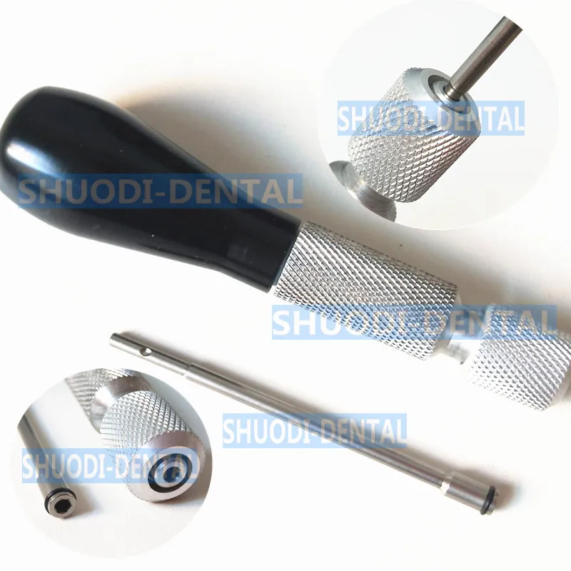

1 pcs Dental Orthodontic Matching Tool Screwdriver Micro Screw Driver for Implant Self Drilling Tool Stainless Steel