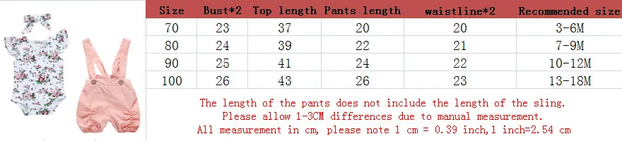 Летняя одежда для новорожденных девочек из 3 предметов комбинезон без рукавов с цветочной вышивкой комбинезон Комбинезоны на подтяжках комплект повседневной одежды