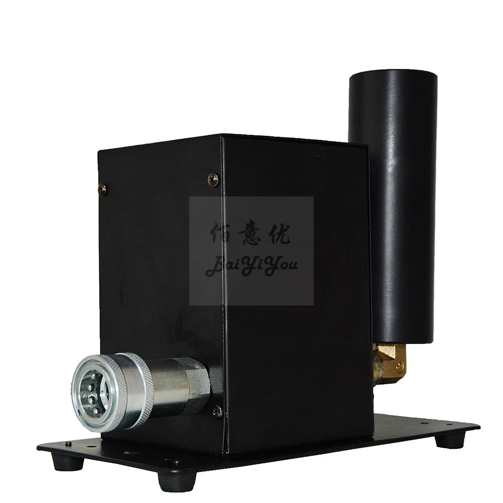 Digital CO2 Jet12