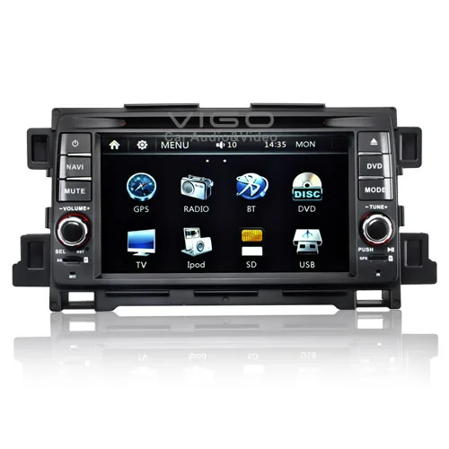 Aliexpress.com : Buy Auto Stereo GPS Navigation for Mazda CX 5 CX5