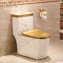 Ванная и туалет ободок для унитаза супер закручивания экономии воды Mute туалет стиль