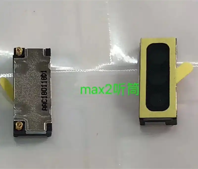 mi max 2 ear speaker