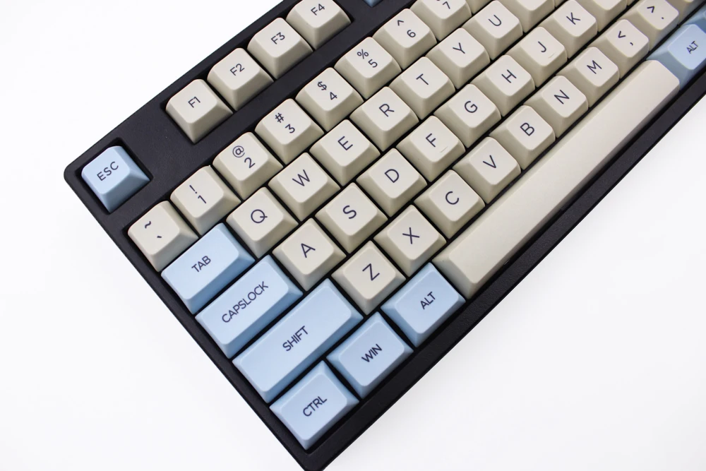 MP XDAS профиль Keycap 121 PBT краситель сублимированные колпачки для filco/DUCK/Ikbc MX Переключатель механическая клавиатура Keycap