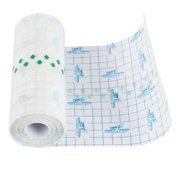 

One Roll Of 10M Protective Breathable Tattoo Film Aftercare Tattoo Repair Stick Supply