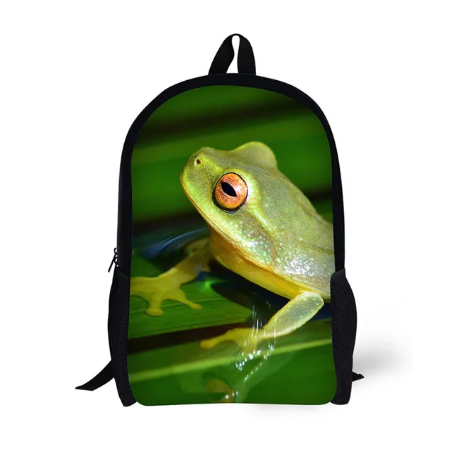 tree frog backpack