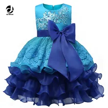 От 2 до 13 лет; Детские Платья с цветочным рисунком; Детские платья для девочек; roupas infantis menina; элегантное платье; Vestido Jurkjes Meisjes