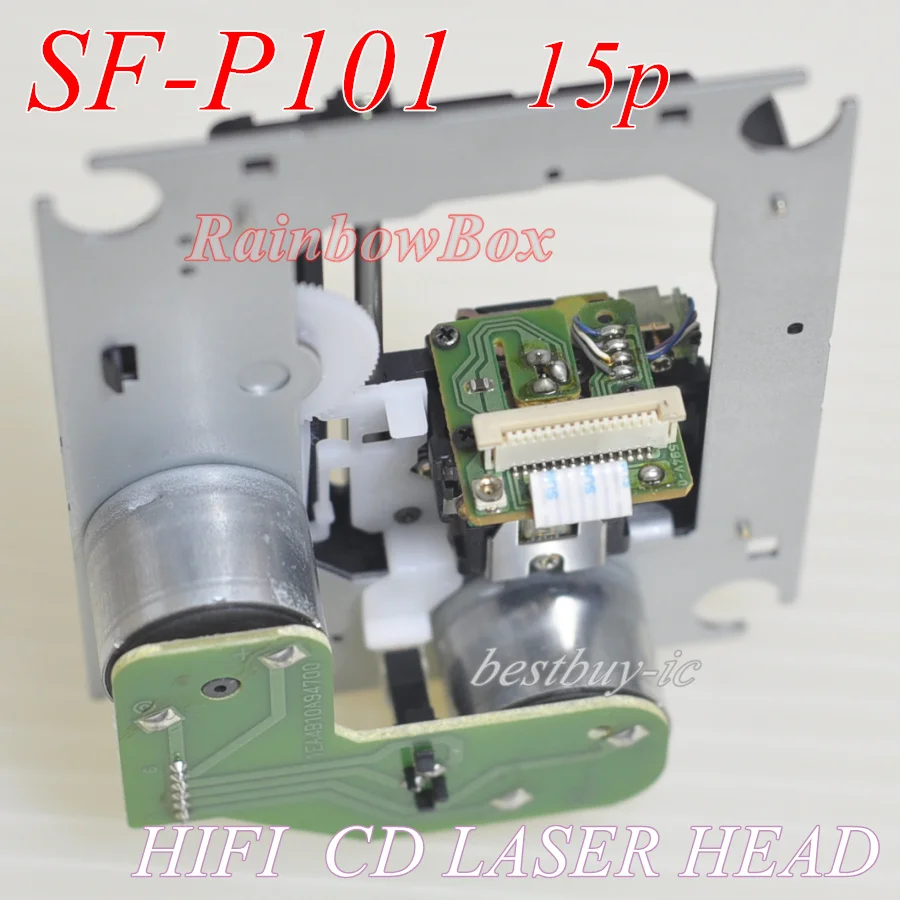 Оригинальный HST 3220 SEGA Saturn SF P101 15Pin с механическим CD оптическим лазерным