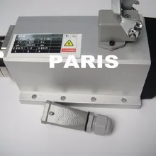 1.5kw с ЧПУ Типа cnc и воздушным охлаждением Фрезерный Шпиндельный мотор 24000 об/мин AC220V, 400 Гц