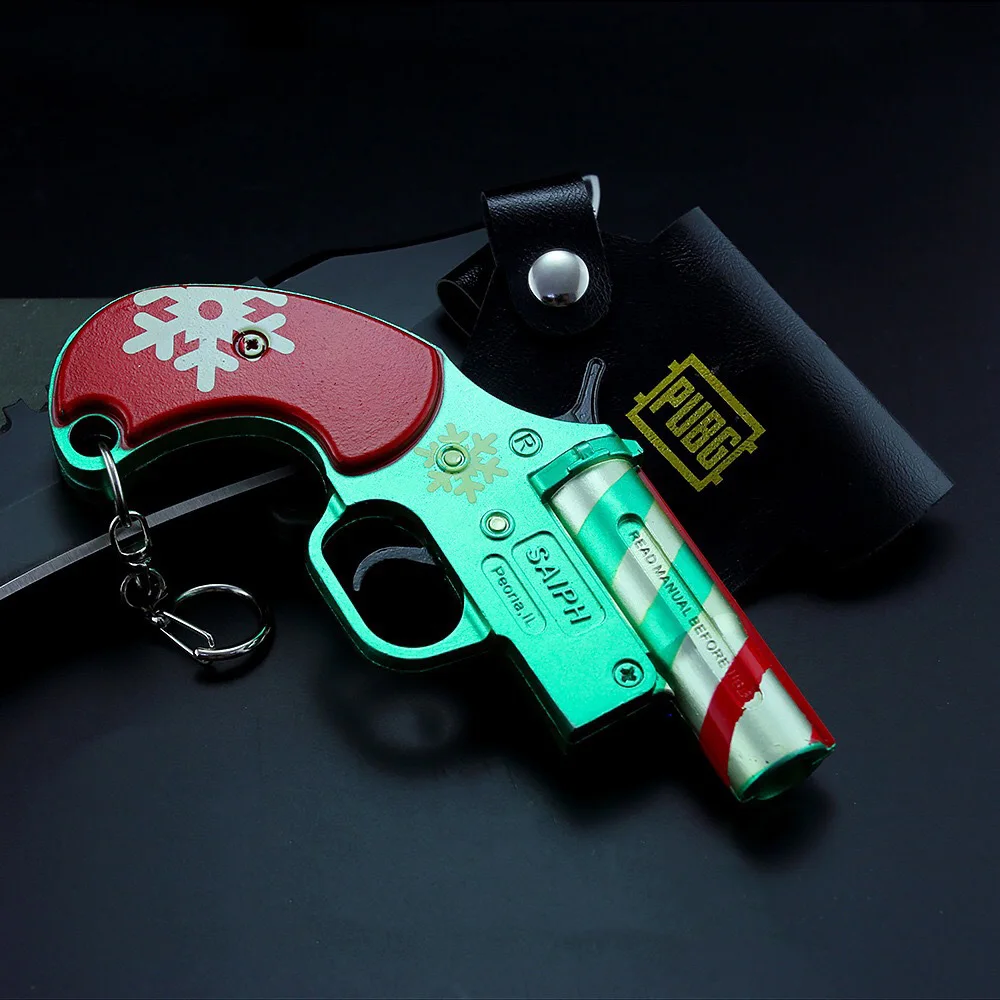 Signal gun model kaychain (9)
