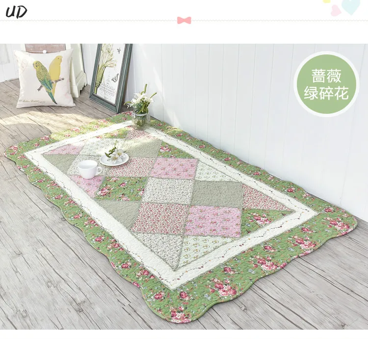 Plaid Cotton Carpet Living Room Bedroom Area Rugs Anti-slip Hallway Floor Mats Modern Window Sofa Pad Yoga Mat Baby Crawling Mat Plaid Cotton Carpet Living Room Bedroom Area Rugs Anti-slip Hallway Floor Mats Modern Window Sofa Pad Yoga Mat Baby Crawling Mat