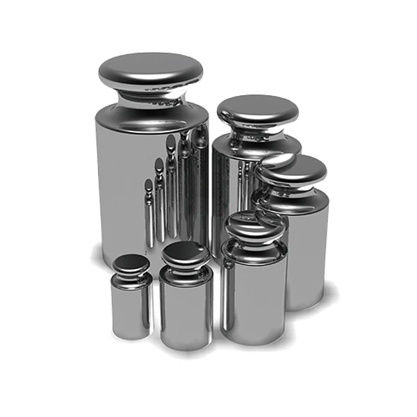 Electronic scales steel chrome weights jewelry scales kitchen scales