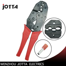 

WX-03A Crimping Plier For Surge connectors Capacity 0.5-6mm2 22-10AWG Hand Tools