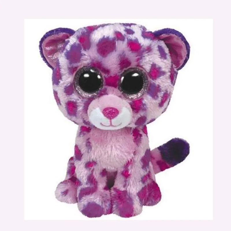 TY Beanie Boos Big Big Eyes Owl Kucing 
