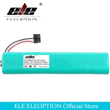 ELEOPTION бренд 12 V 4.5Ah 4500 мА/ч, сменный никель-металлогидридный аккумулятор батарея для Neato Botvac 70e 75 80 85 D75 D8 D85 пылесос батареи