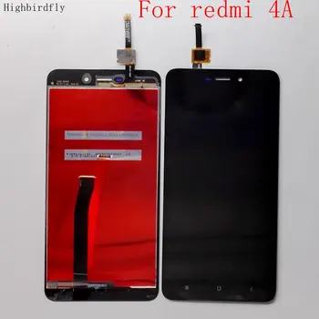 

For Xiaomi Redmi 4A Lcd Display WIth Touch Screen WIth Digitizer Assembly Full 5.0" For redmi 4a Pro Global version