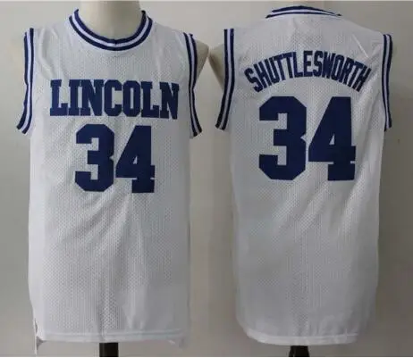 lincoln 34 jersey