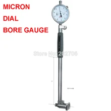 50-160 мм микрон циферблат диаметр 0,001 мм Центр Кольцо циферблат индикатор микрометр измерительные инструменты