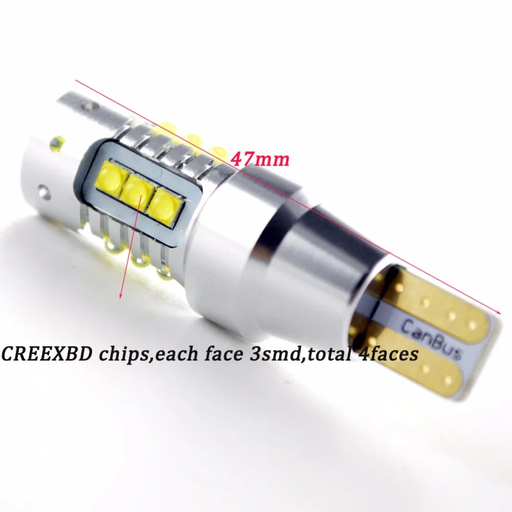 1PCx80W White Car LED CANBUS Error Free Back-up/Reverse Light 921 912 w16w T15 AC12-24V 800lm 1PCx80W White Car LED CANBUS Error Free Back-up/Reverse Light 921 912 w16w T15 AC12-24V 800lm