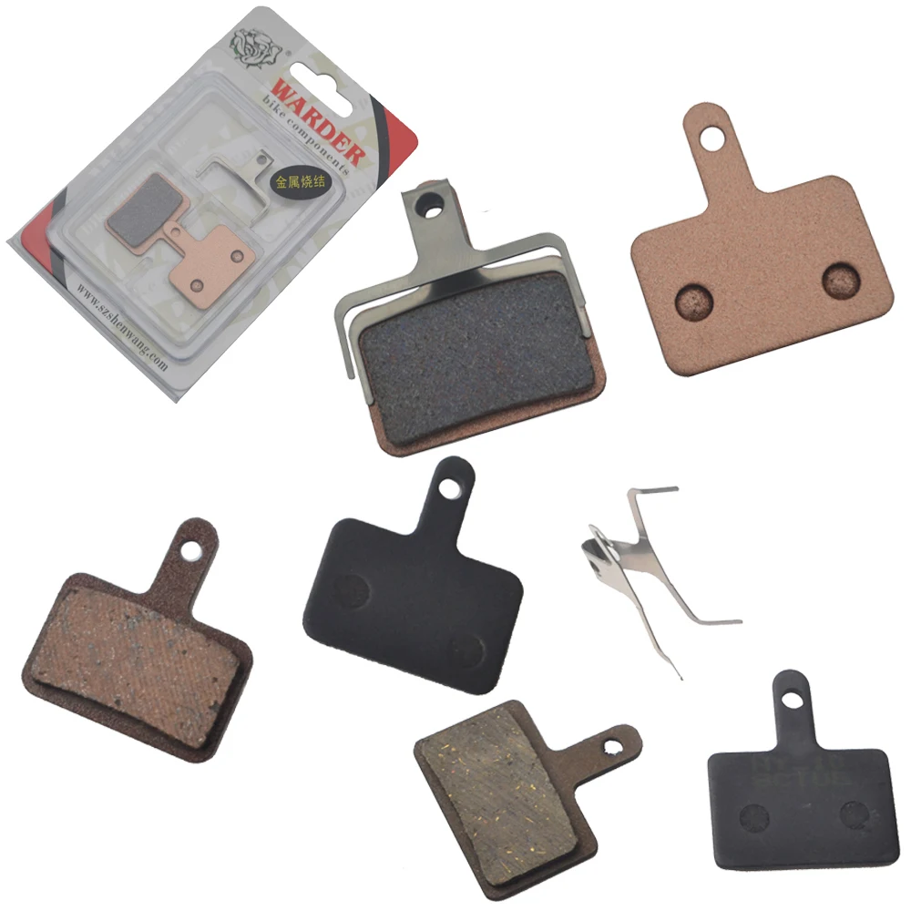 shimano radius brakes