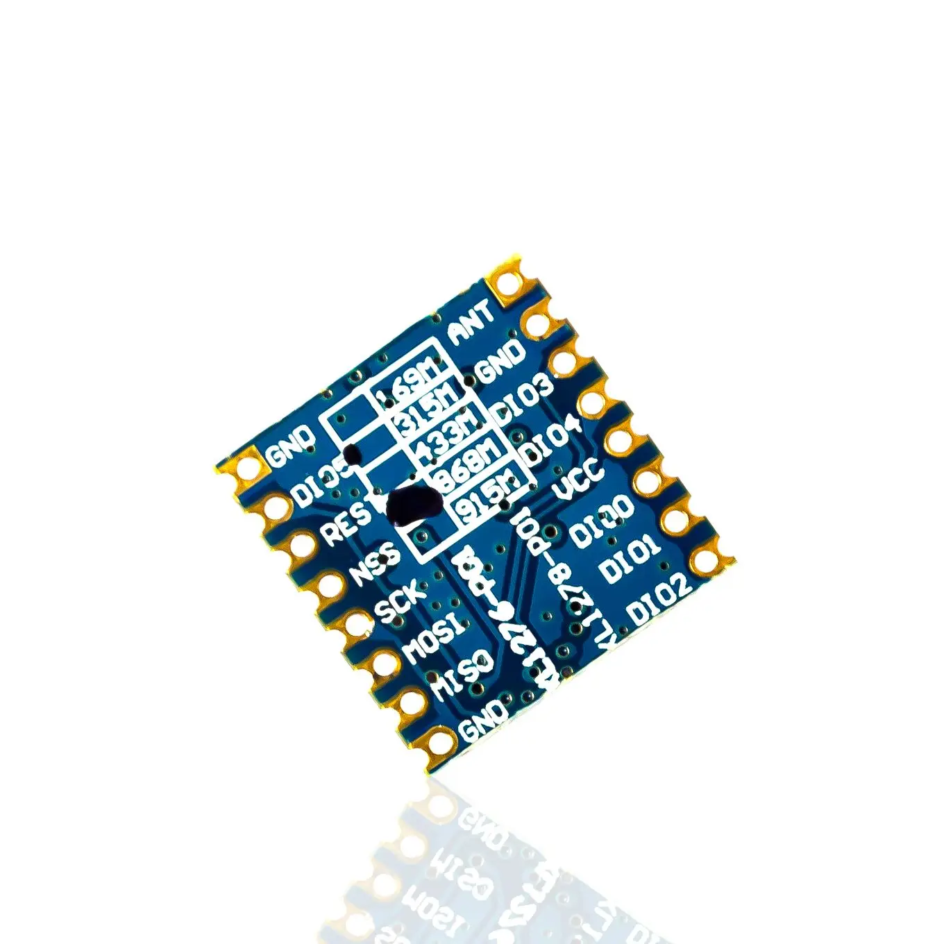 Модуль Lora 915 МГц SX1276 беспроводной модуль трансивера широкого спектра для связи