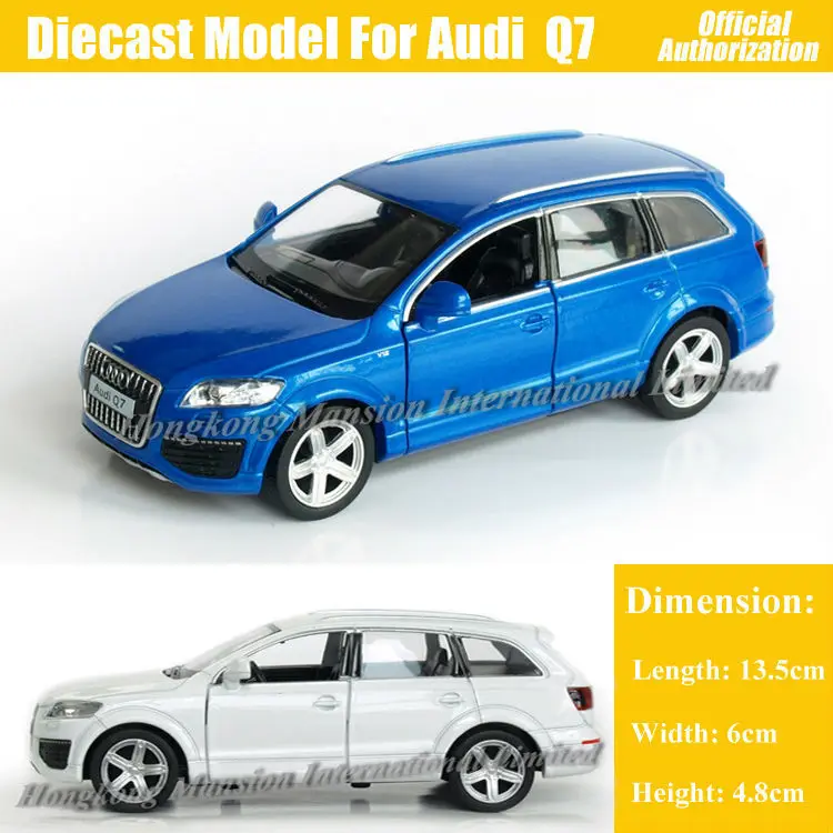 136 Car Model For Audi Q7 (1)