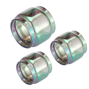 

3PC For TFV12 Prince Replacement Glass Tube 8ml fits for V12 Prince Tank