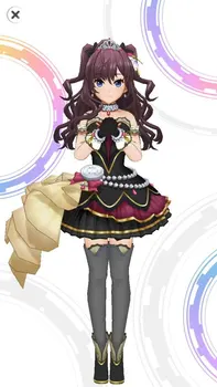 

THE IDOLM@STER CINDERELLA GIRLS cosplay costume custom made