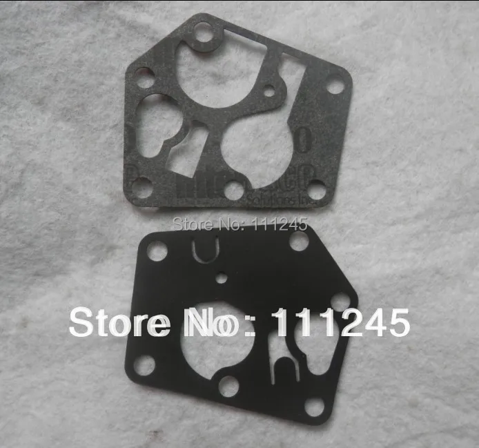CARBURETOR DIAPHRAGM GASKET KIT 2 PCS PACK BRIGGS&STRATTON 95900 96900