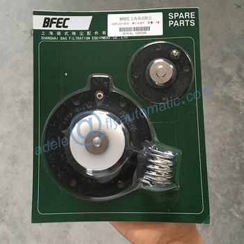 

DMF40 BFEC 1.5 inch Nitrile diaphragm repair kit Fitted DMF-Z-40S DMF-ZM-40S DMF-Y-40S Pulse valve