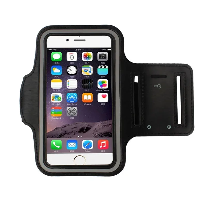 

Armband Gym Running Sport Workout Arm Band Cover Case For iphone 6 4.7 Inch drop shipping *30