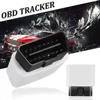 OBDII OBD2 OBD 16 PIN Автомобильный GPS трекер локатор с веб-системой управления автопарком для IOS/Android APP