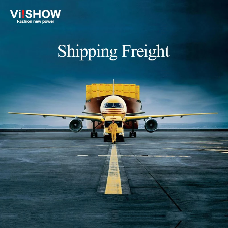 

The Shipping Freight for The Order of Viishow Clothes And Dropshipping Introduction