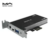 Élément matriciel H Hi-Fi USB 3.0 carte d'extension d'interface Crystek horloge femtoseconde ► Photo 1/6