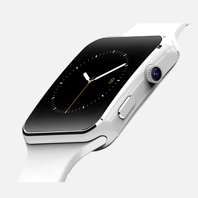 Bluetooth Smart Watch Sport Passometer Smartwatch 1.54 inch Support SIM TF Card Whatsapp Facebook for Android Phone (4)