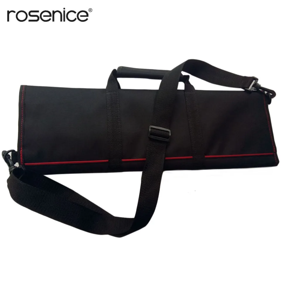 

Professional Chef Knife Case Knife Roll Bag Chef storage Bag Cutlery Holder Organizer With Shoulder Strap