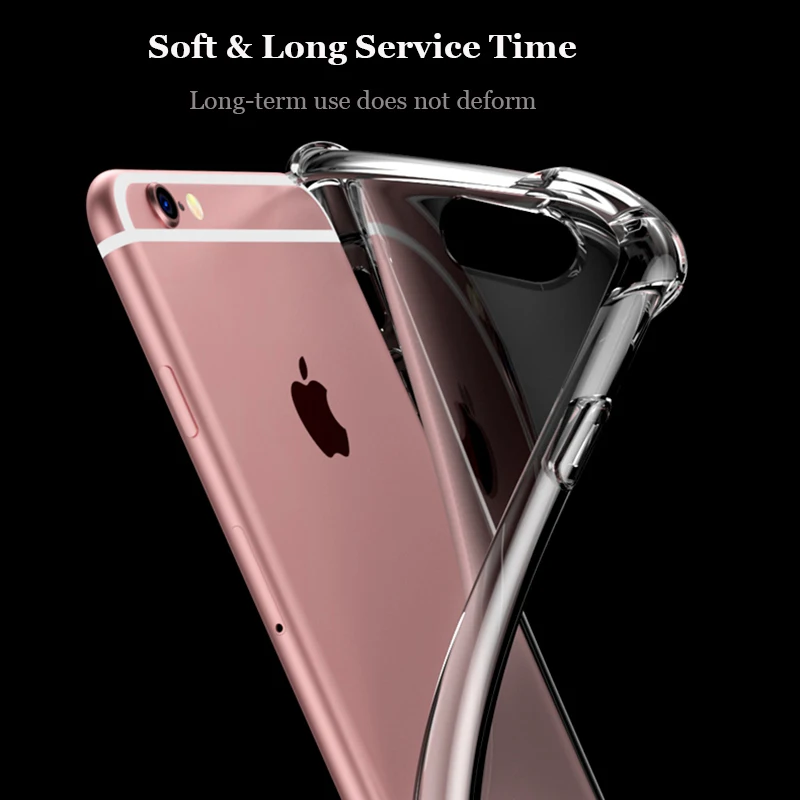 iphone 6 transparent case